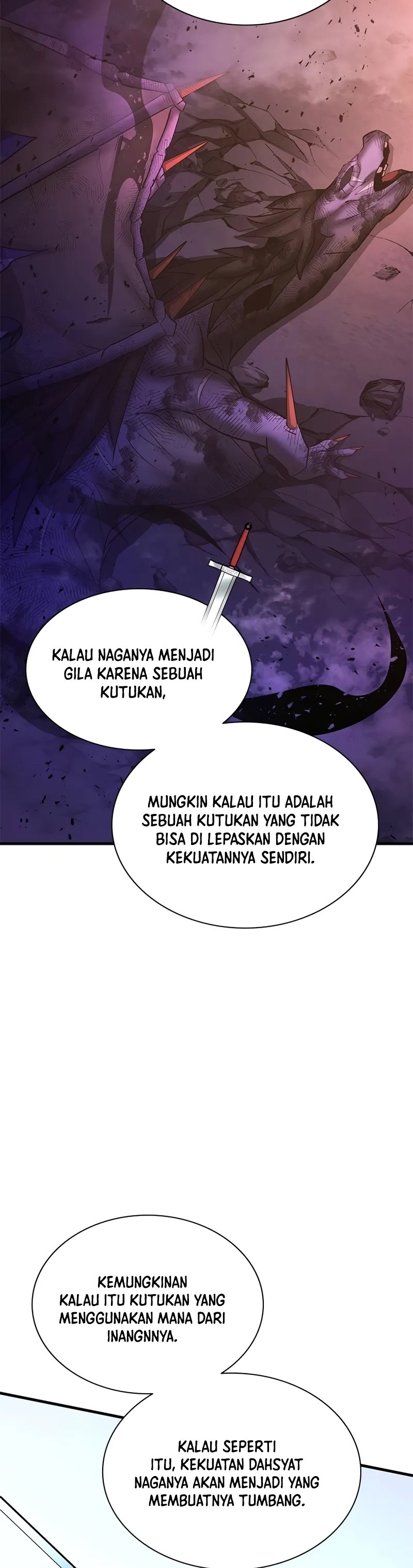 The Tutorial Is Too Tough! chapter 189 halaman 22
