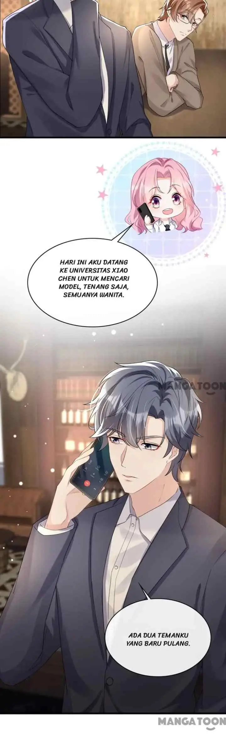 Never Let Go of My Ex-Husband chapter 43 halaman 6