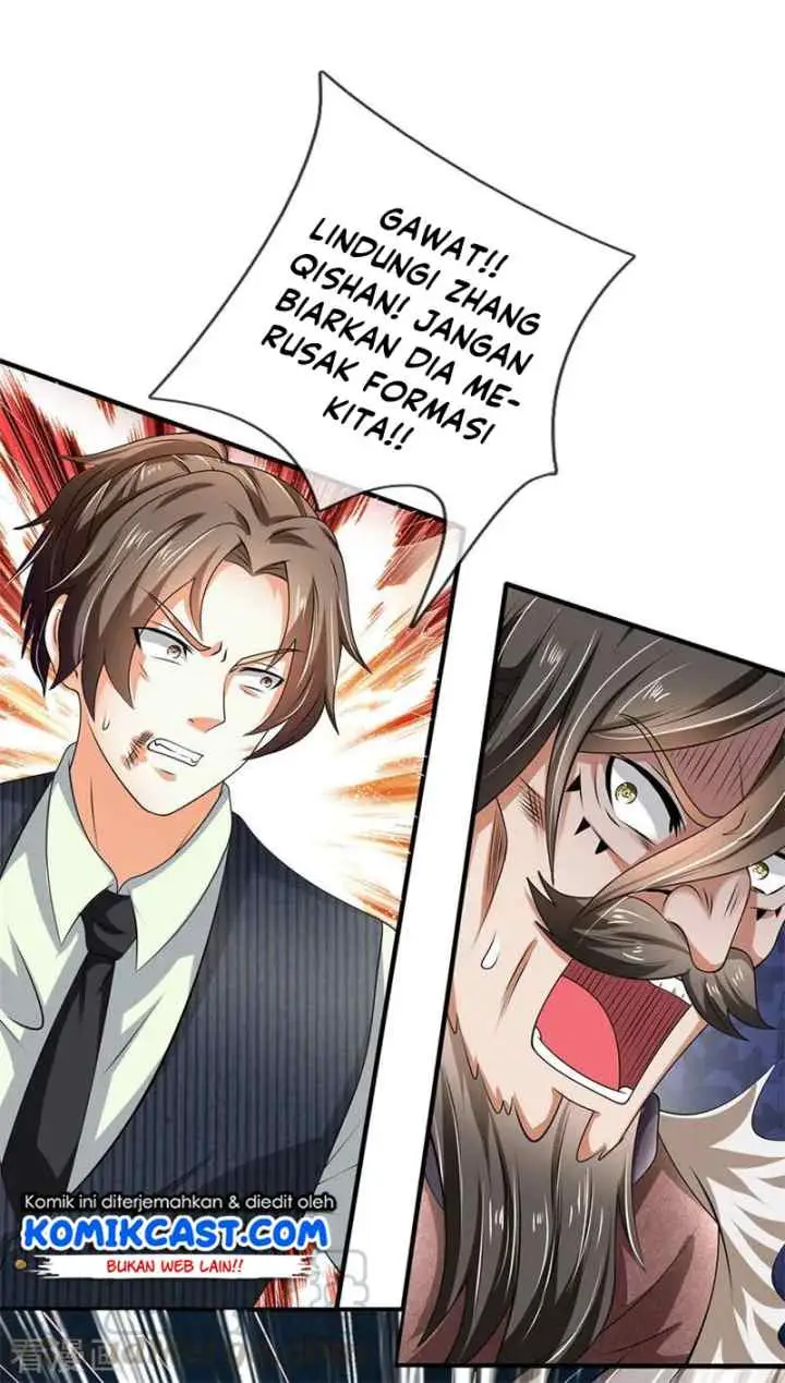 City of Heaven Time Stamp chapter 124 halaman 5