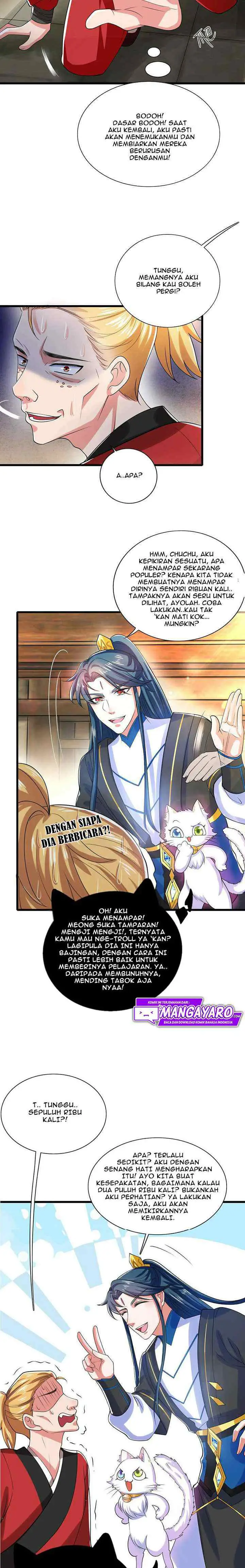 Harmonious Emperor chapter 14 halaman 7