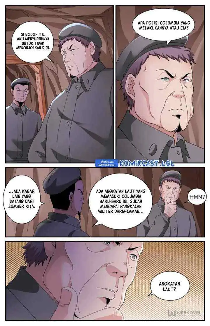 I Have a Mansion In The Post-Apocalyptic World chapter 582 halaman 6