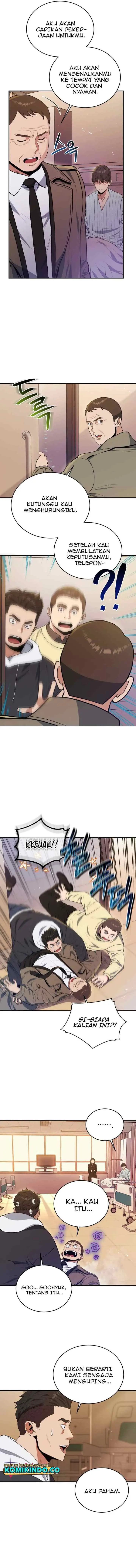 Rescue System chapter 46 halaman 10