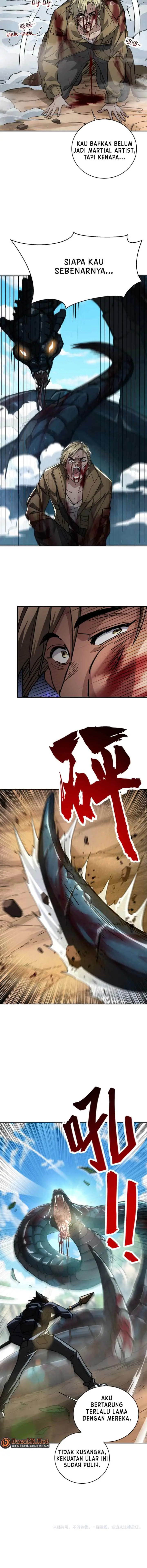 High-Martial World: One Hand to Overwhelm Three Thousand Emperors! chapter 6 halaman 12