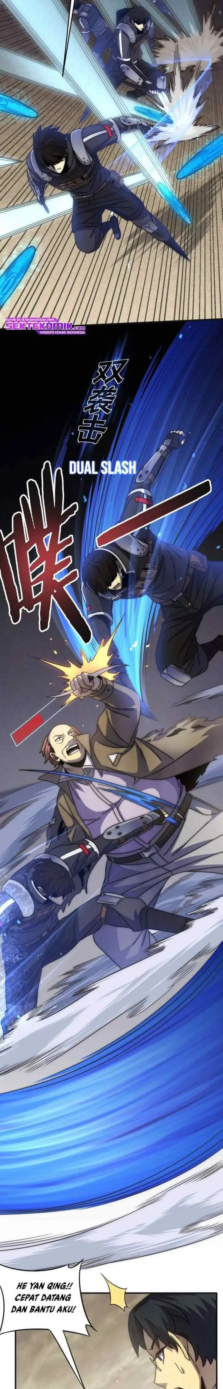 Apocalyptic Thief (Rogue Of Doom) chapter 15 halaman 14