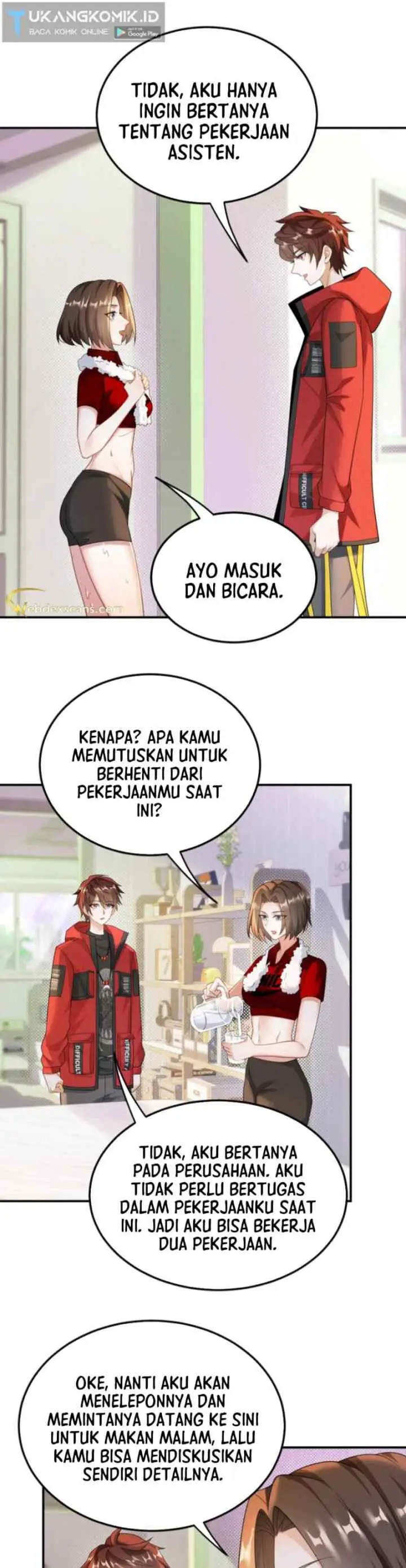 Rebirth I Am The King of Entertainment chapter 38 halaman 9