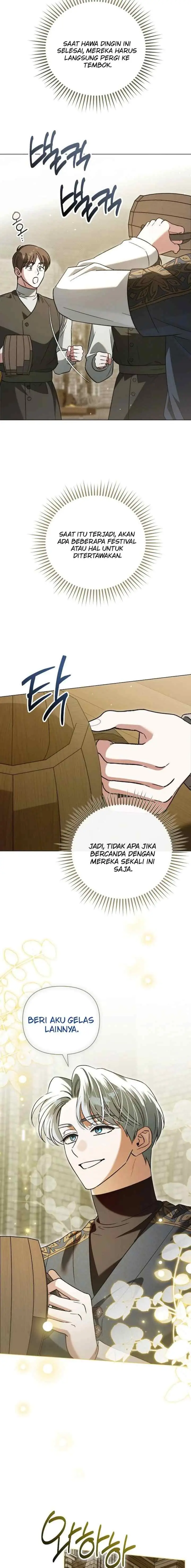 For The Beautiful Juliet chapter 59 halaman 6