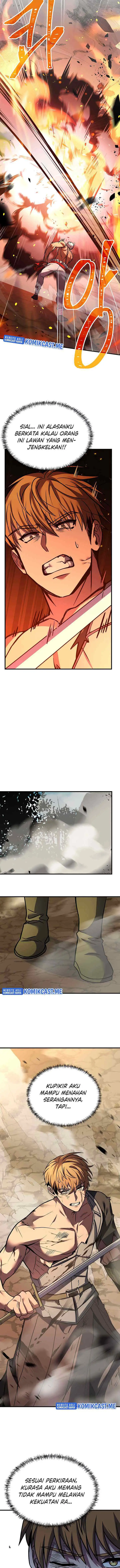 Rebirth of the 8-Circled Mage chapter 105 halaman 13