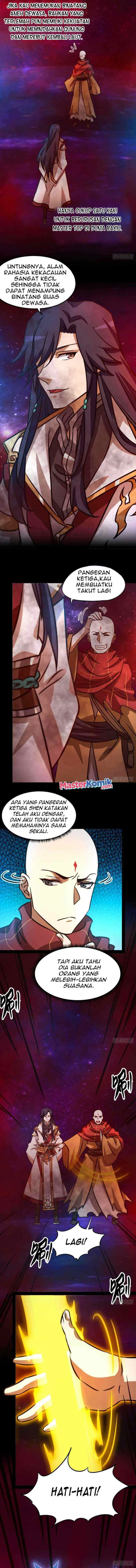 Everlasting God of Sword chapter 181 halaman 13