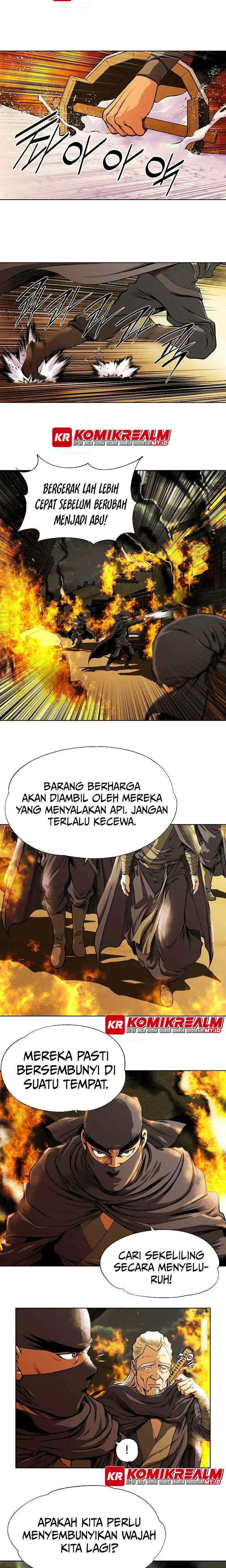 Five Dimensional Zone chapter 21 halaman 5