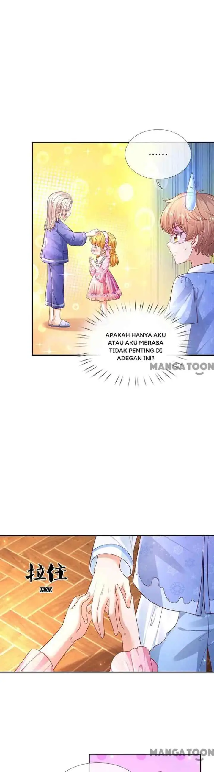 I Became The Emperor's Daughter One Day chapter 425 halaman 4