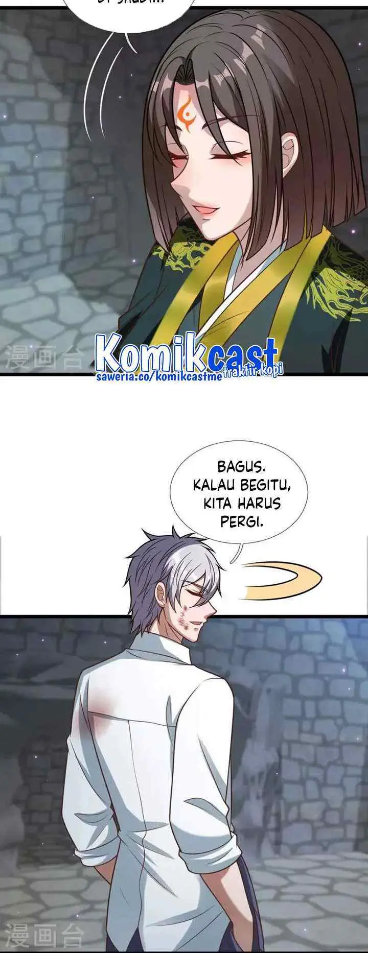 City of Heaven Time Stamp chapter 319 halaman 4