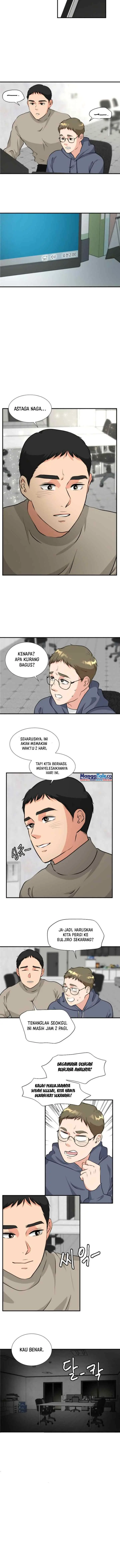 Golden Print chapter 13 halaman 9