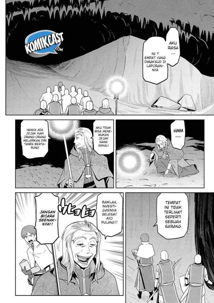 Kumo Desu ga Nani ka? Daily Life of the Four Spider Sisters chapter 34.2 halaman 9