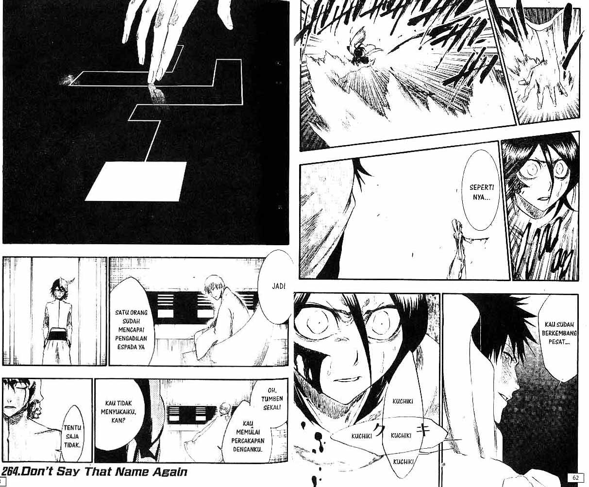 Bleach chapter 30 halaman 32
