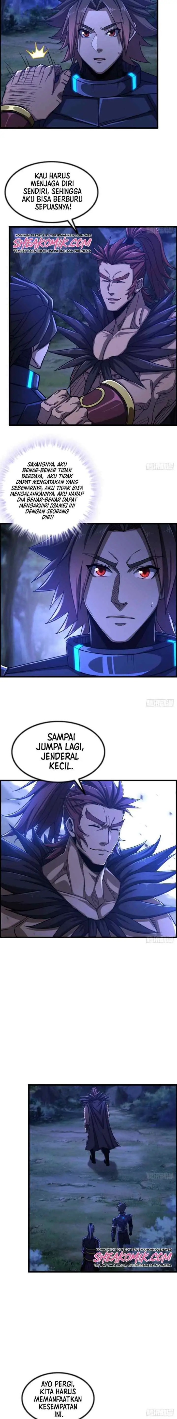 I Dominate The Game chapter 18 halaman 6