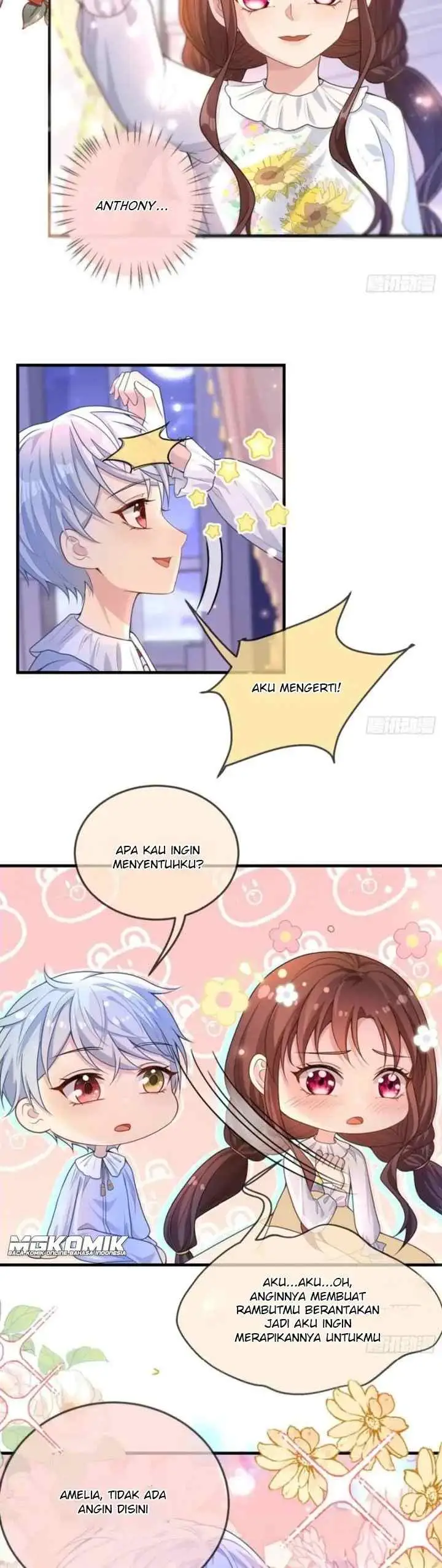 I Became The Dark Villain's White Moonlight chapter 19 halaman 13