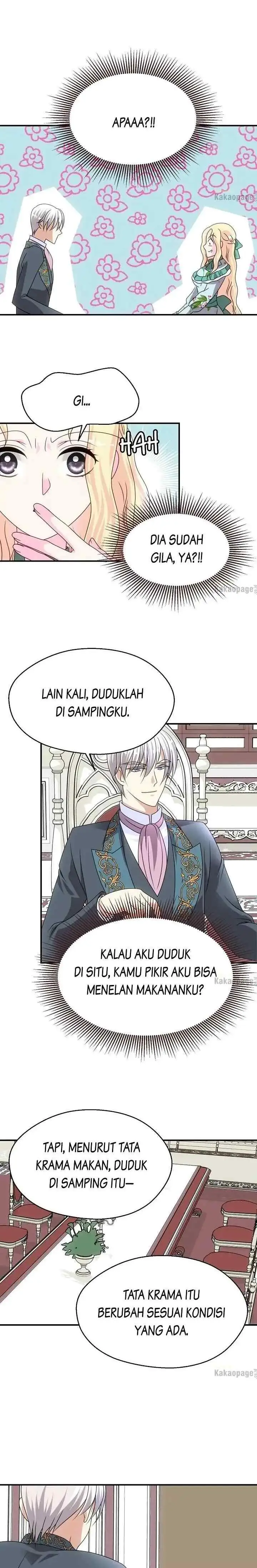 I Refuse the Duke chapter 75 halaman 14