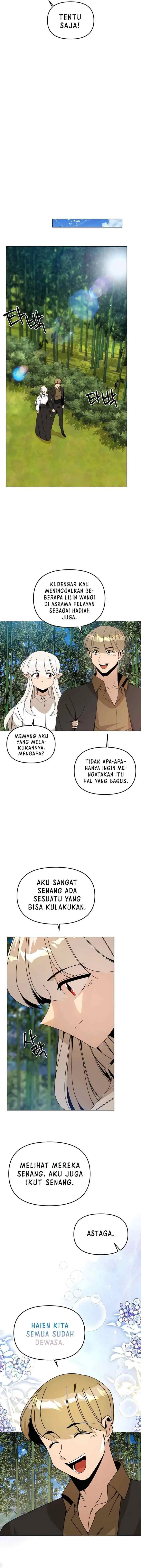 Resigning and Healing in Another World chapter 67 halaman 4