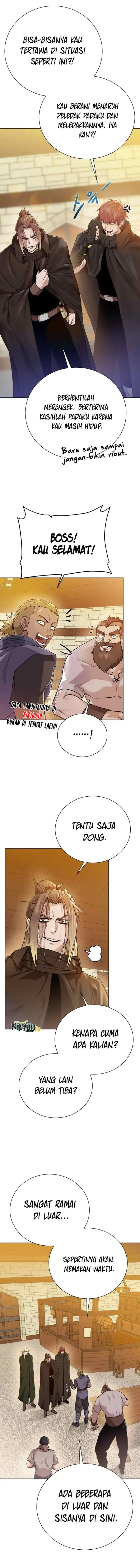 Dungeons & Artifacts chapter 82 halaman 4