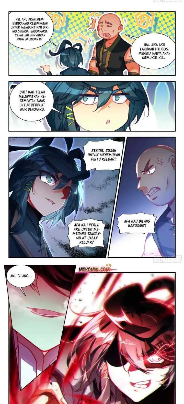 Heavenly Beads Master chapter 76 halaman 11