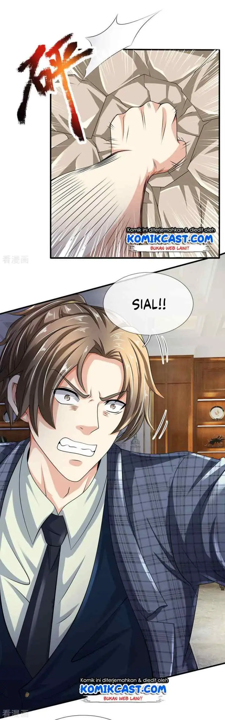 City of Heaven Time Stamp chapter 104 halaman 7