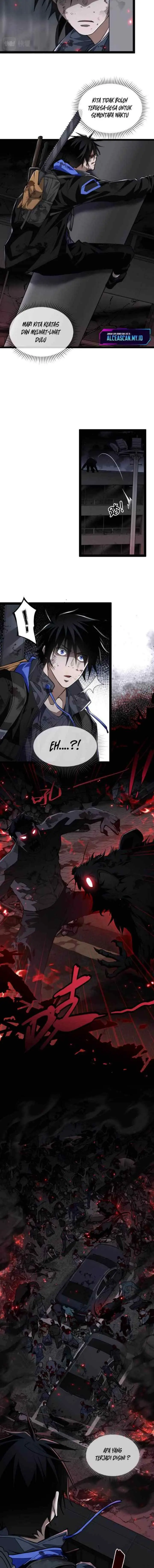 Doom Summoner chapter 5 halaman 5