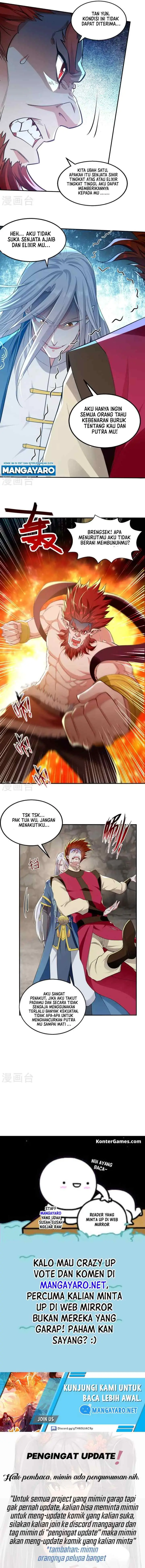 Against The Heaven Supreme chapter 221 halaman 6
