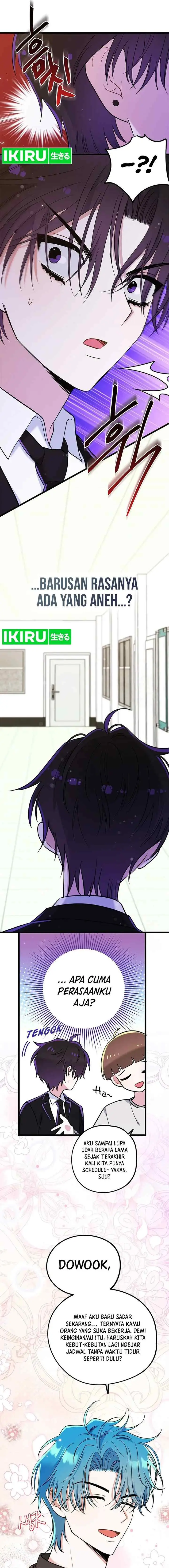 I Debuted as an Exorcist, Not an Idol chapter 34 halaman 7