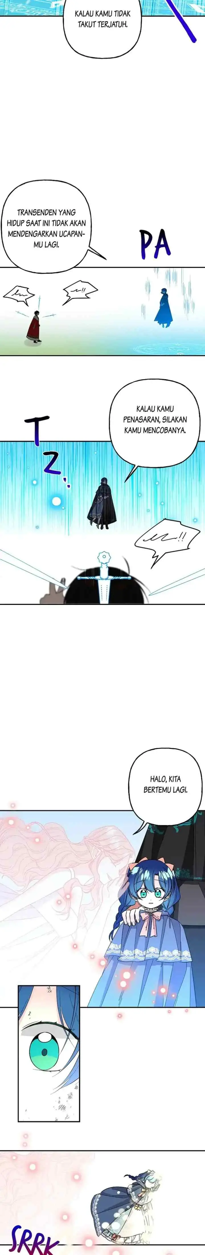 Daughter of the Great Wizard chapter 118 halaman 16