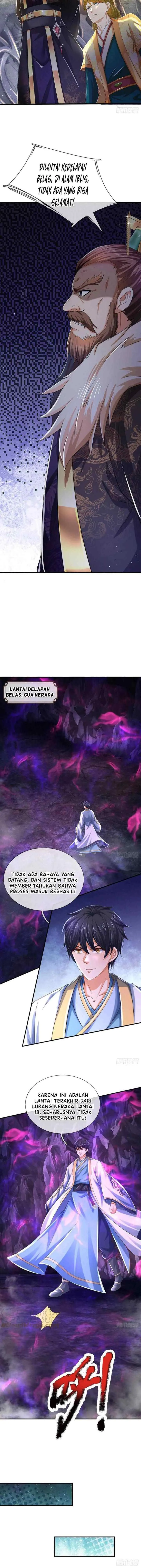 Star Sign In To Supreme Dantian chapter 187 halaman 5
