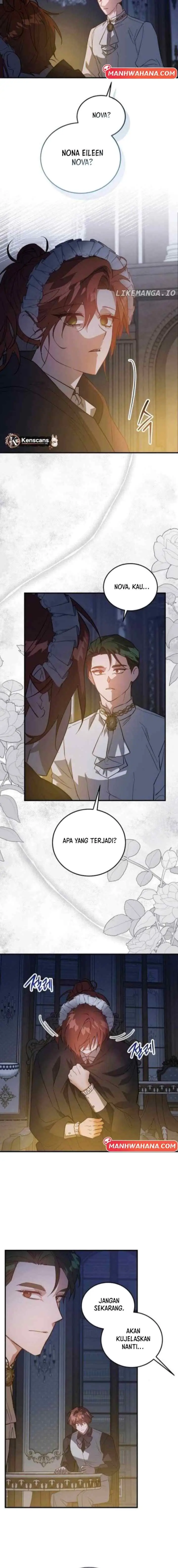 Revenge For The Limited Time Maid chapter 17 halaman 10