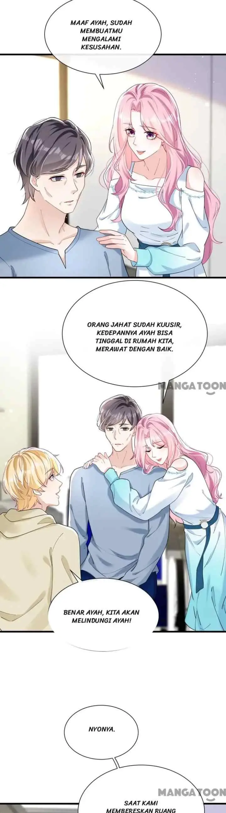 Never Let Go of My Ex-Husband chapter 48 halaman 7