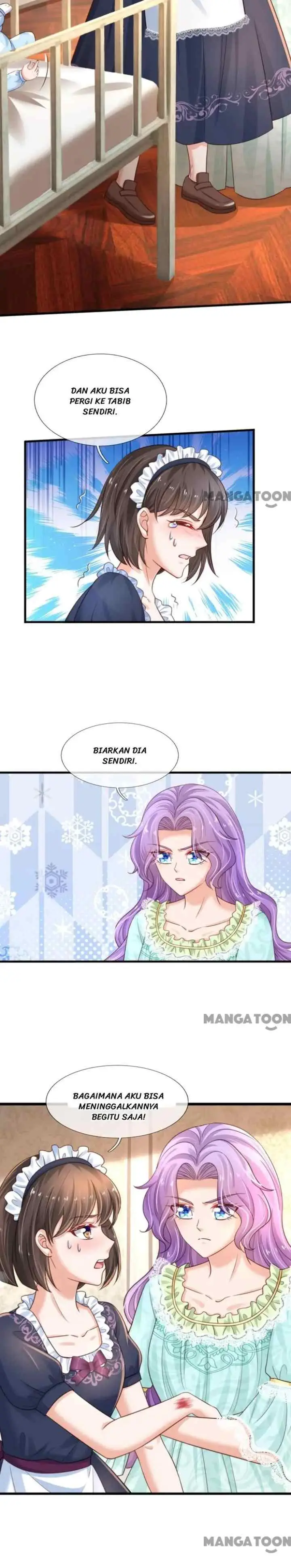 I Became The Emperor's Daughter One Day chapter 371 halaman 15