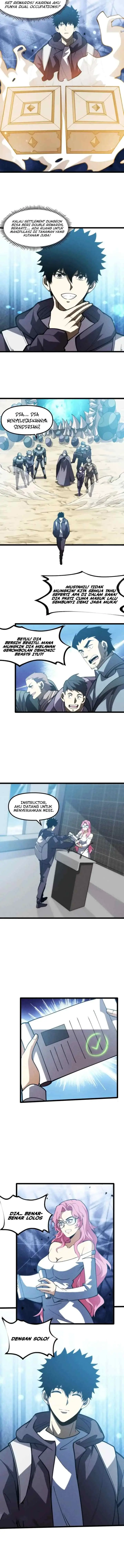I'm a Farmer Who Raises the Undead chapter 3 halaman 11