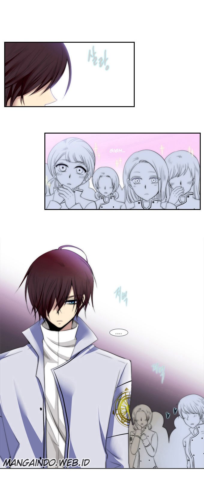 Black Haze chapter 67 halaman 7