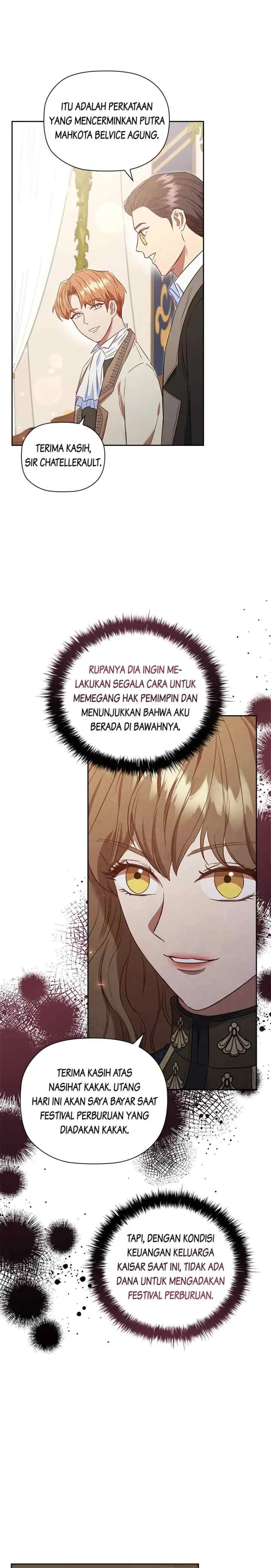 Extras Are The First To Be Abandoned chapter 79 halaman 13