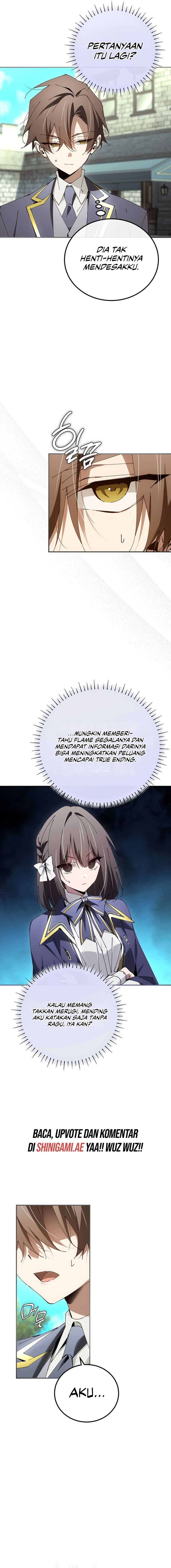 Quick Teleporting Genius from Magic School chapter 33 halaman 6