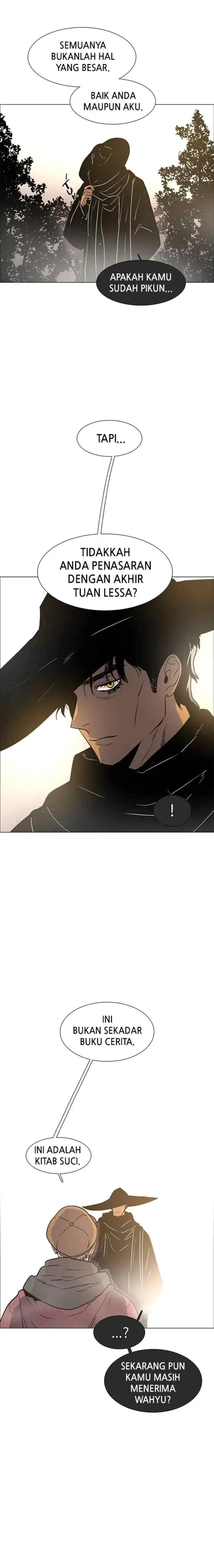 LESSA - Servant of Cosmos chapter 123 halaman 10