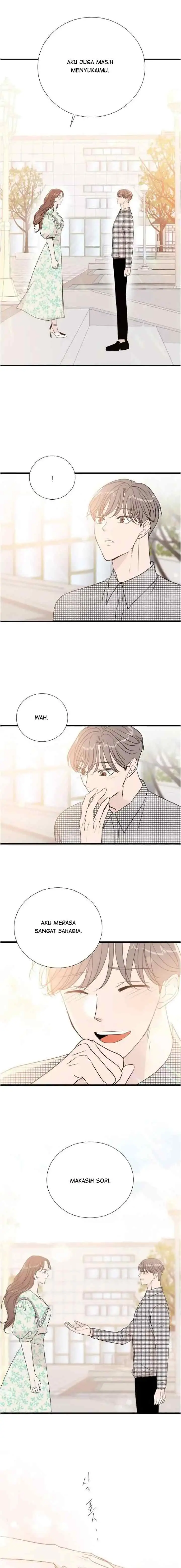 Second Date chapter 40 halaman 15