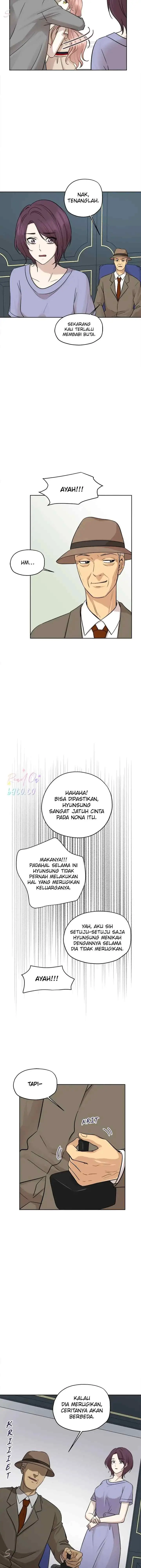 Just for a Meowment chapter 74 halaman 7
