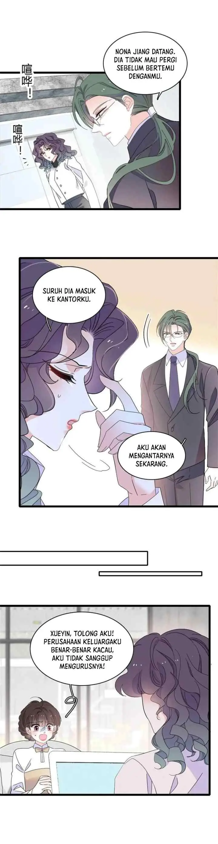 Almighty Daughter Runs The World chapter 202 halaman 10