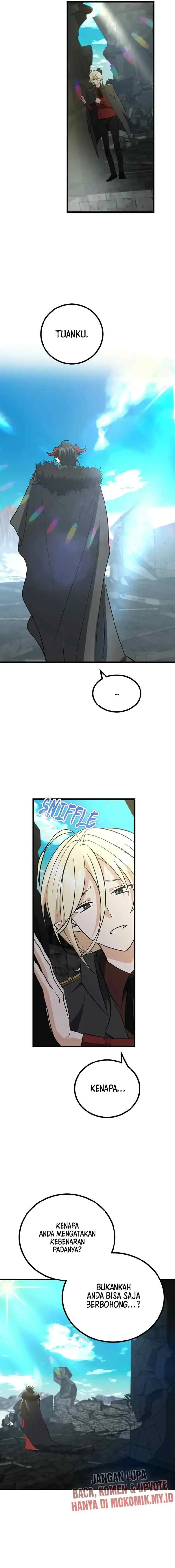 The Devil's Father's Brave Daughter chapter 51 halaman 17