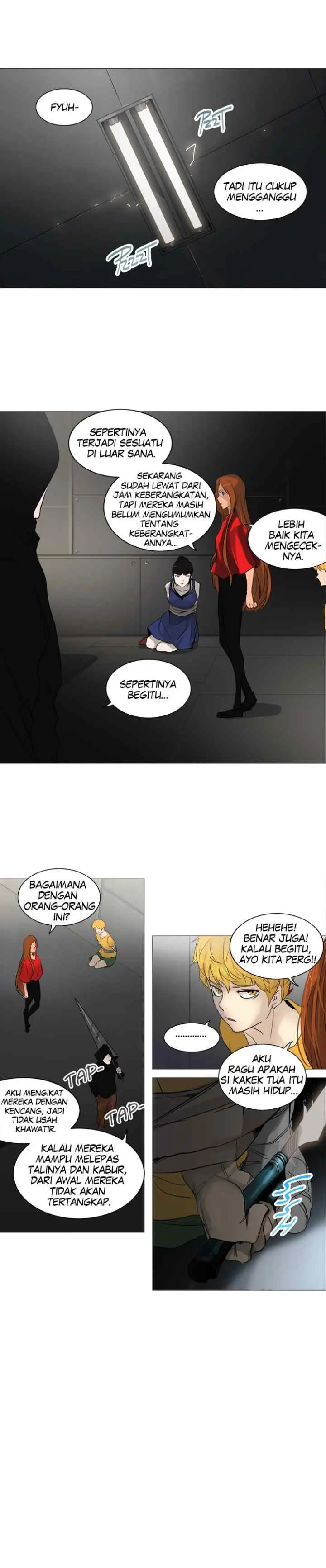 Tower of God chapter 242 halaman 5