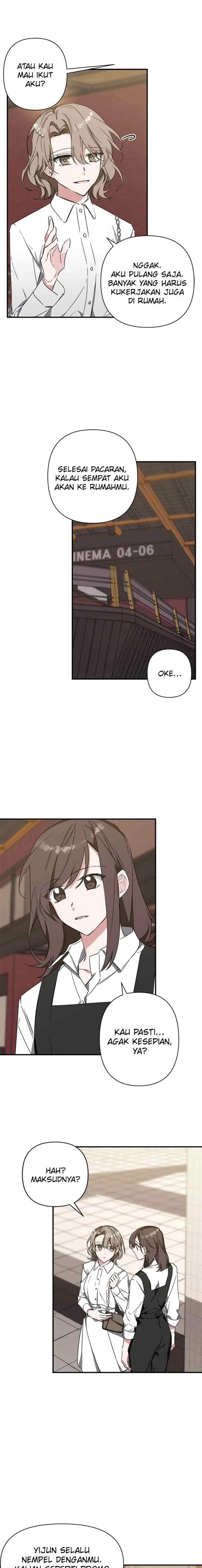 Nine (LEE Eum-sae) chapter 20 halaman 9