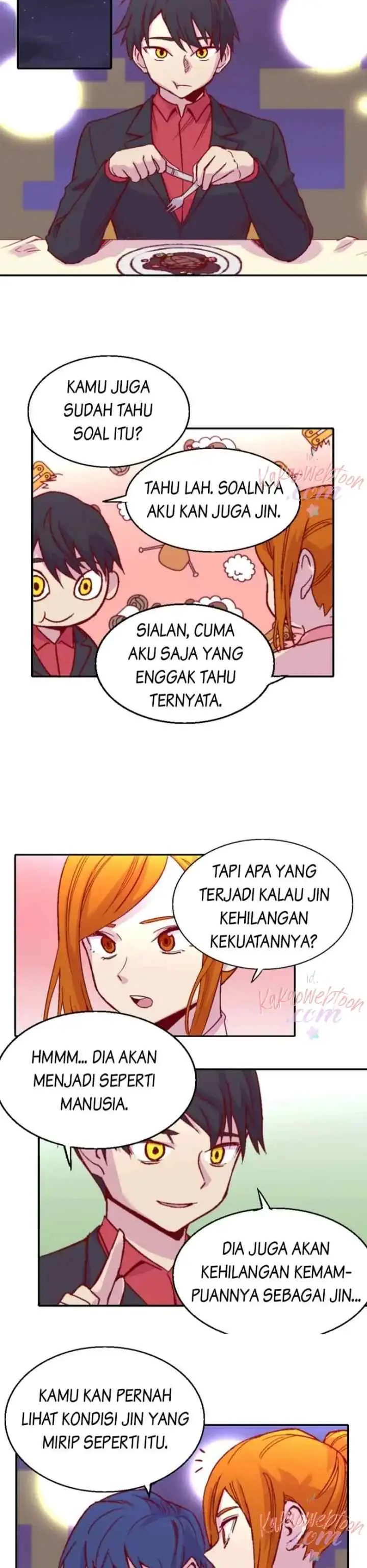 Gwisin-nim chapter 99 halaman 9