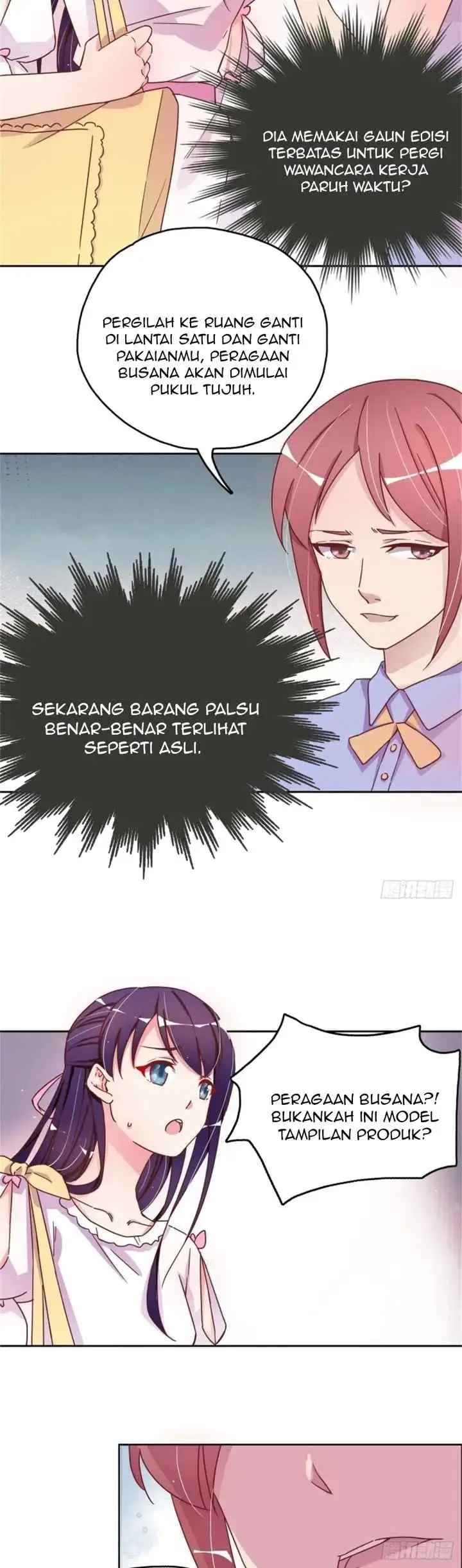 I'll Love You Even If It's Wrong chapter 14 halaman 8