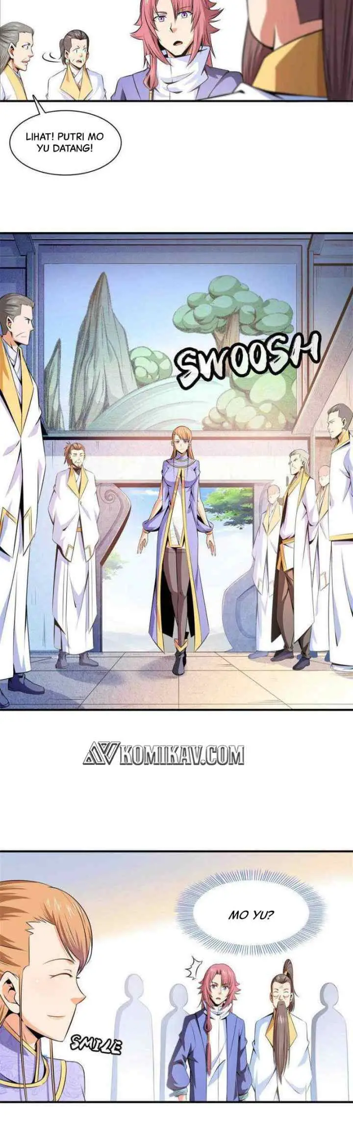 Library Tiandao chapter 173 halaman 8