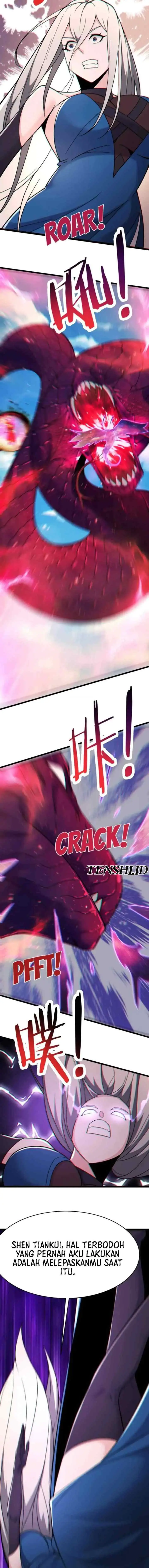 Apprentices Are All Female Devil chapter 223 halaman 5