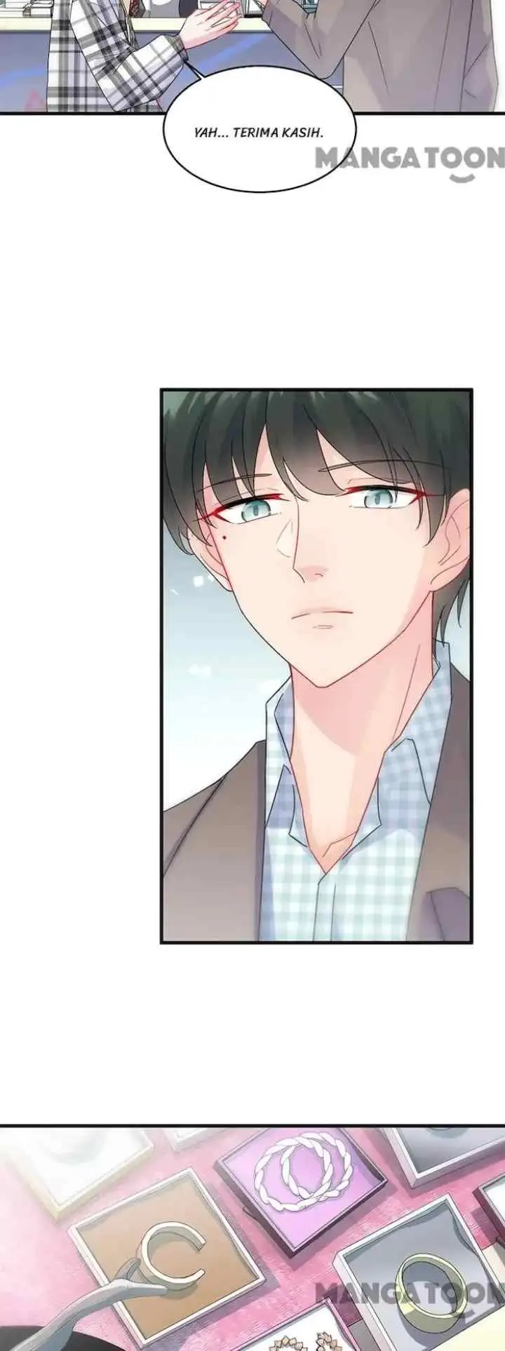 I Mingled With A CEO: The Daughter's Return chapter 96 halaman 11