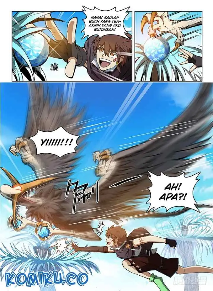 Dragon Field Hunter Hunter Age chapter 113 halaman 7